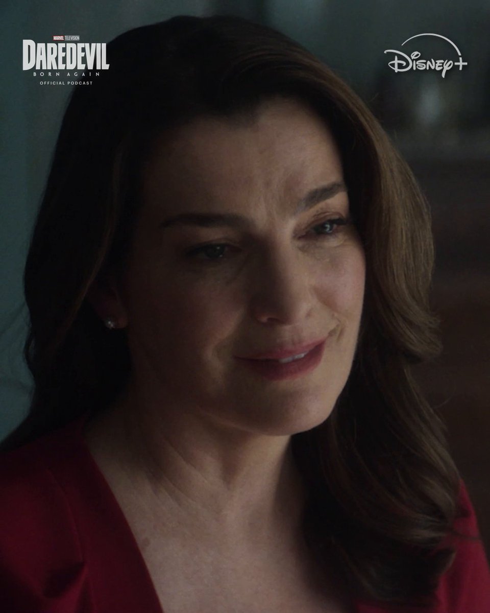 Wilson and Vanessa Fisk are a matched set. 🎧 Daredevil: Born Again Official Podcast — now streaming on Disney+ and Marvel's YouTube.