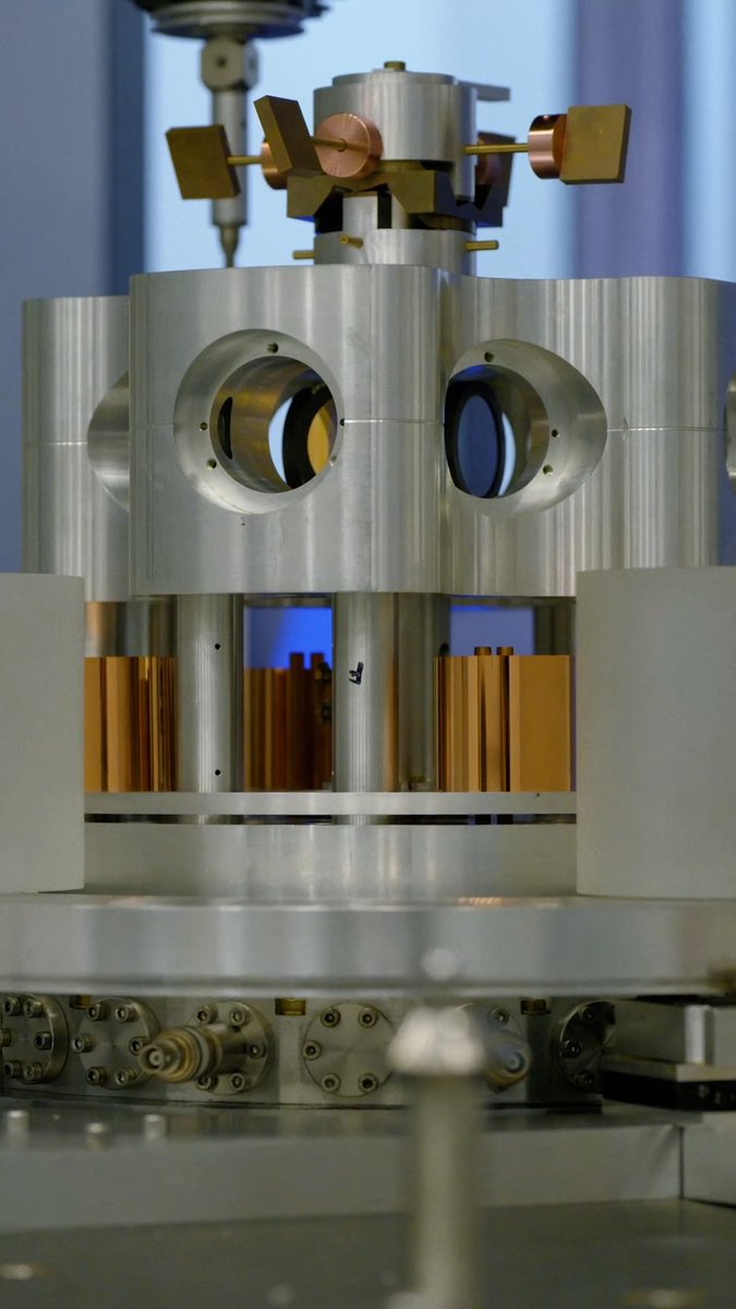 NIST weighs in on the universal gravitational constant, deepening a centuries-old mystery 🔗