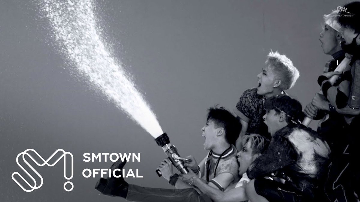 yeah they could never be nct