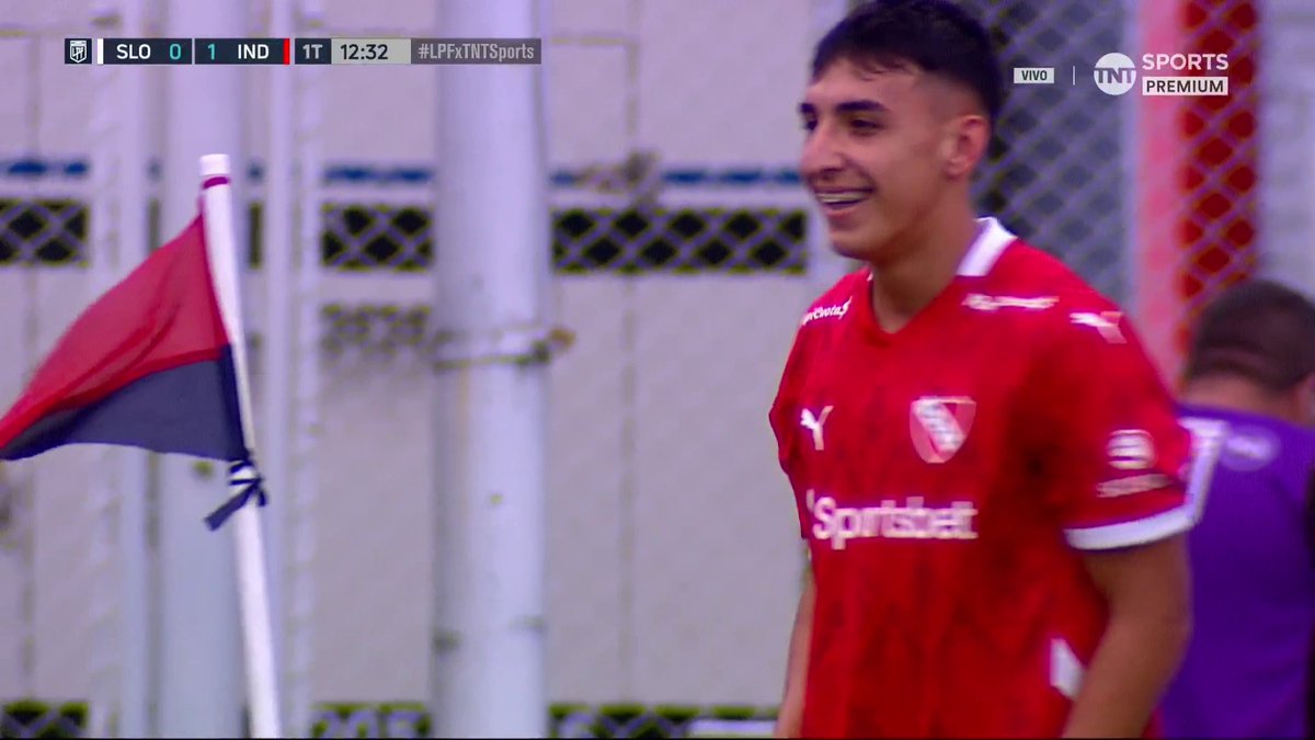 Millan jugando de "10"