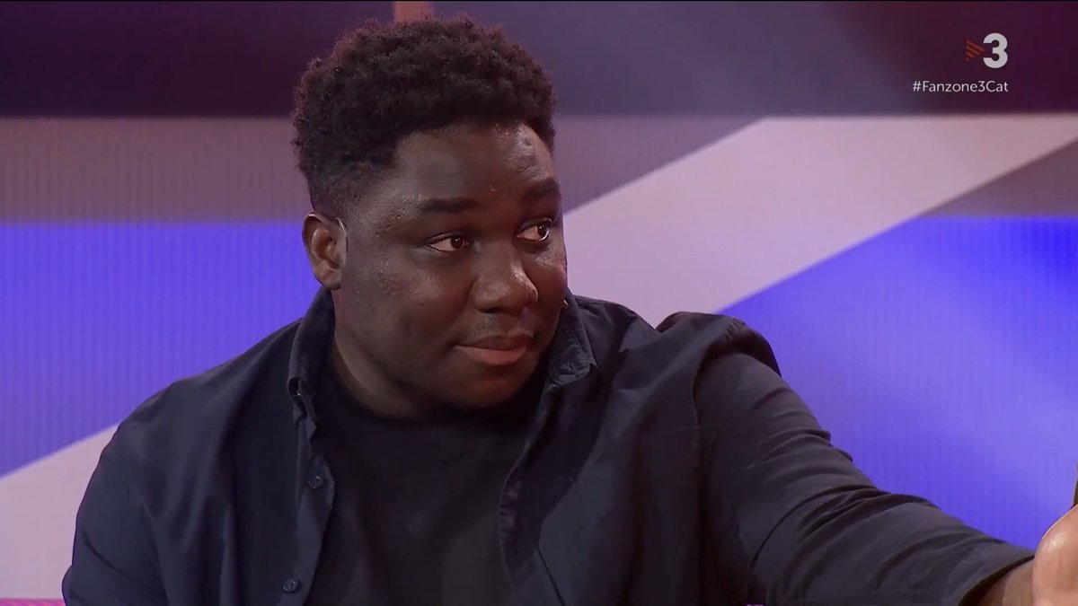 🔵🔴 "Jo no creia en la remuntada. No sé què buscava Flick amb els canvis" Jean Marie Dongou, exfutbolista del Barça. #Fanzone3Cat ▶