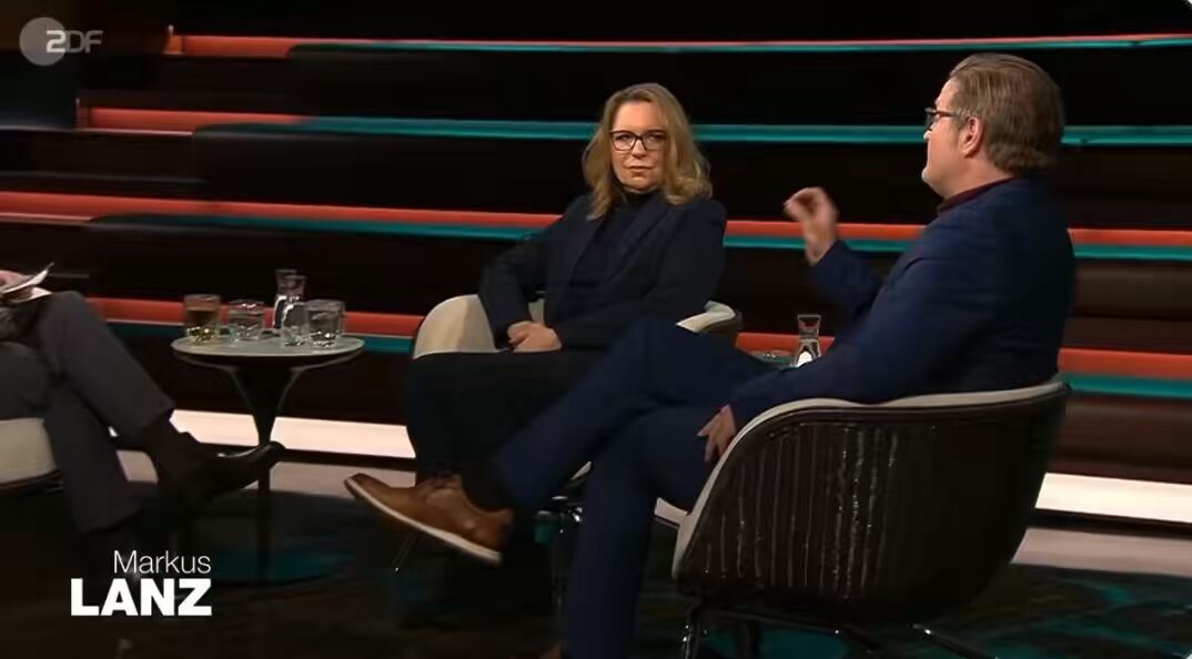 Wieso ist eigentlich dieser entwaffnete Ausschnitt der völlig realitätsfremden DIW-Kempfert hier noch gar nicht gewürdigt worden? 🙈
