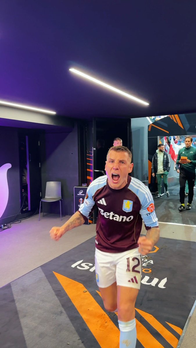 Over to you, Lucas Digne ⭐️... 🗣️ ANOTHER ONE 🗣️