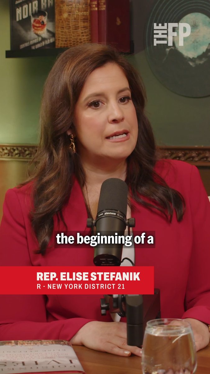 Rep. Elise Stefanik tells Maya Sulkin Zohran Mamdani is “the beginning of a historic decline for New York City.” WATCH: