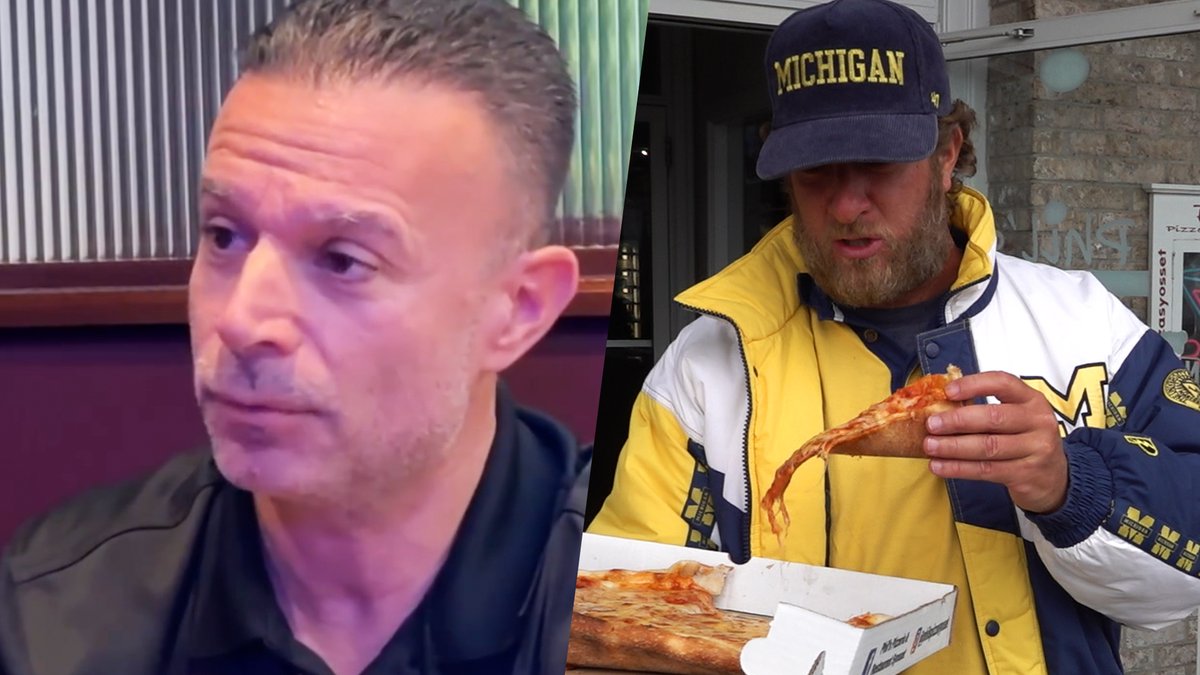 Barstool Pizza Review - Phil's Pizzeria (Syosset, NY)