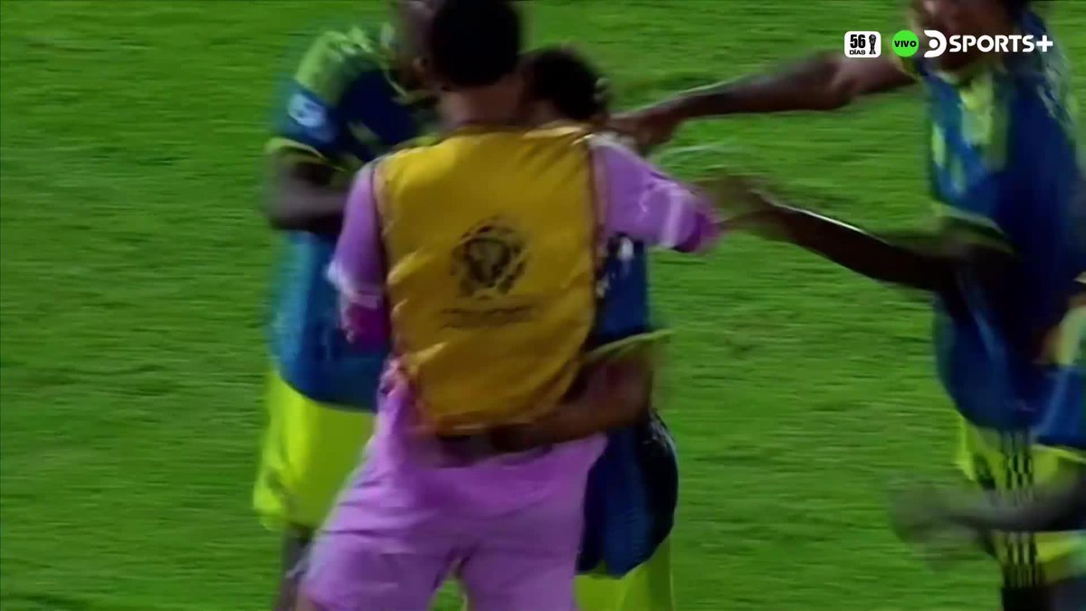 🤯🇨🇴🇧🇷 Colombia le ganó ¡¡3-0!! a Brasil y ya es FINALISTA del Sudamericano Sub 17. Espera por ARGENTINA o ECUADOR. 🏆