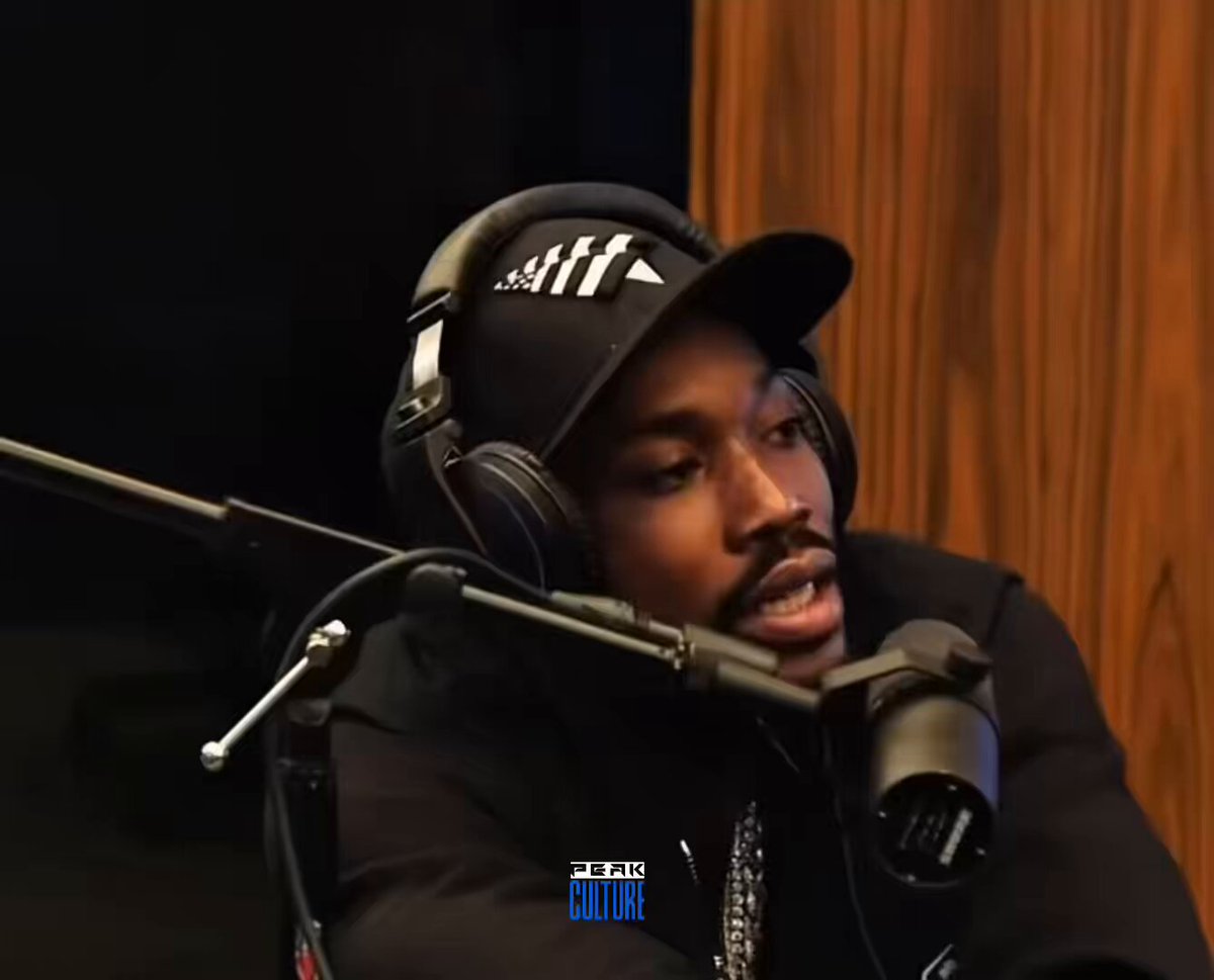 Meek Mill says he lost his best friend because he wouldn’t let him drive his $400K Rolls-Royce 😳