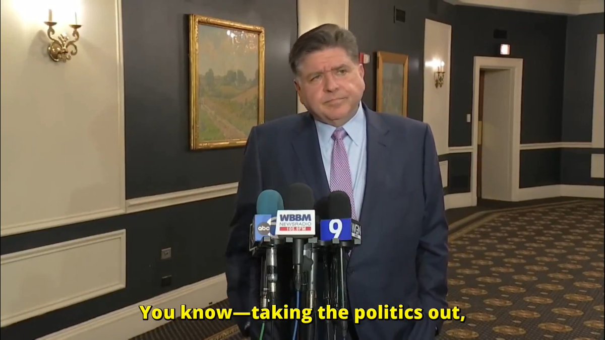 We can't control what happens overseas. But we can control what we tax at the pump. JB Pritzker doubled the gas tax and raises it automatically every single year. It's time we stop the shakedown and axe the gas tax.