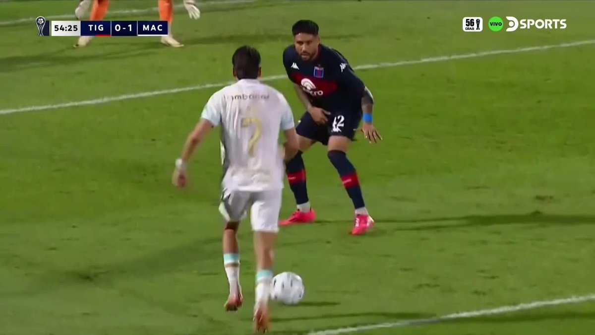 TIGRE Y UN HORROR MACARÁ NO TE PERDONA Y YA GANA EN ARGENTINA