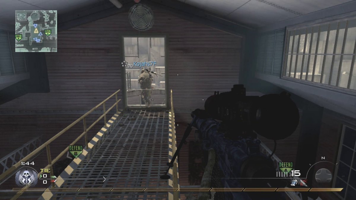 Never going for a midgame again