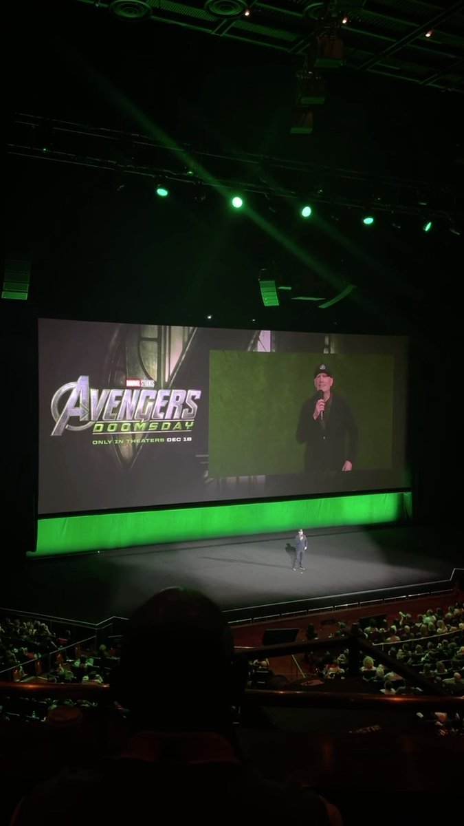 Kevin Feige teases where #AvengersDoomsday picks up in the MCU timeline.