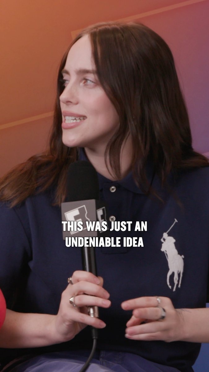 Billie Eilish and James Cameron share what makes their new film so special in Fandango's surprise Big Ticket interview for BILLIE EILISH: HIT ME HARD & SOFT: THE TOUR (LIVE IN 3D) Tickets on sale now - watch the full interview here -