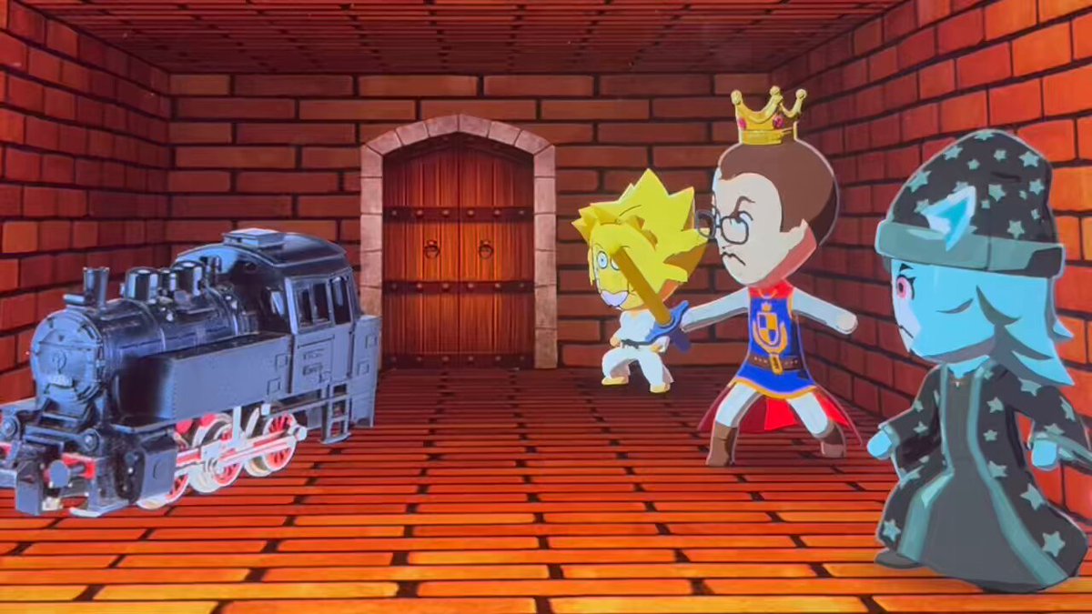 still better than milon’s secret castle