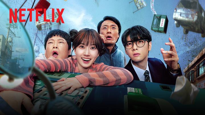 “우리 진짜 세트로 고장 났나 봐” 세상이 망한다던 1999년, 갑자기 초능력을 얻고 세상을 구하게 된 위대한 바보(WONDERfools)들의 세기말 초능력 어드벤처 시리즈 <원더풀스 (The WONDERfools)>, 5월 15일 공개. 오직 넷플릭스에서.