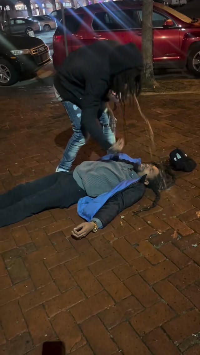 I’ve never seen someone pour one out for the dead homies while the homie is still alive 😂😂