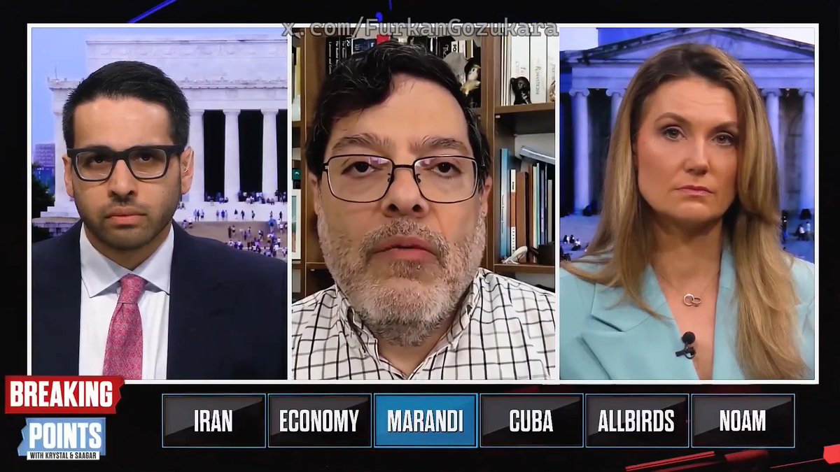 Professor Mohammad Marandi completely humiliates Donald Trump. He confirms Trump already lost the war and is desperately relying on fake Mossad intelligence. He brutally calls out the corrupt Epstein class in Washington for having absolutely no moral compass.