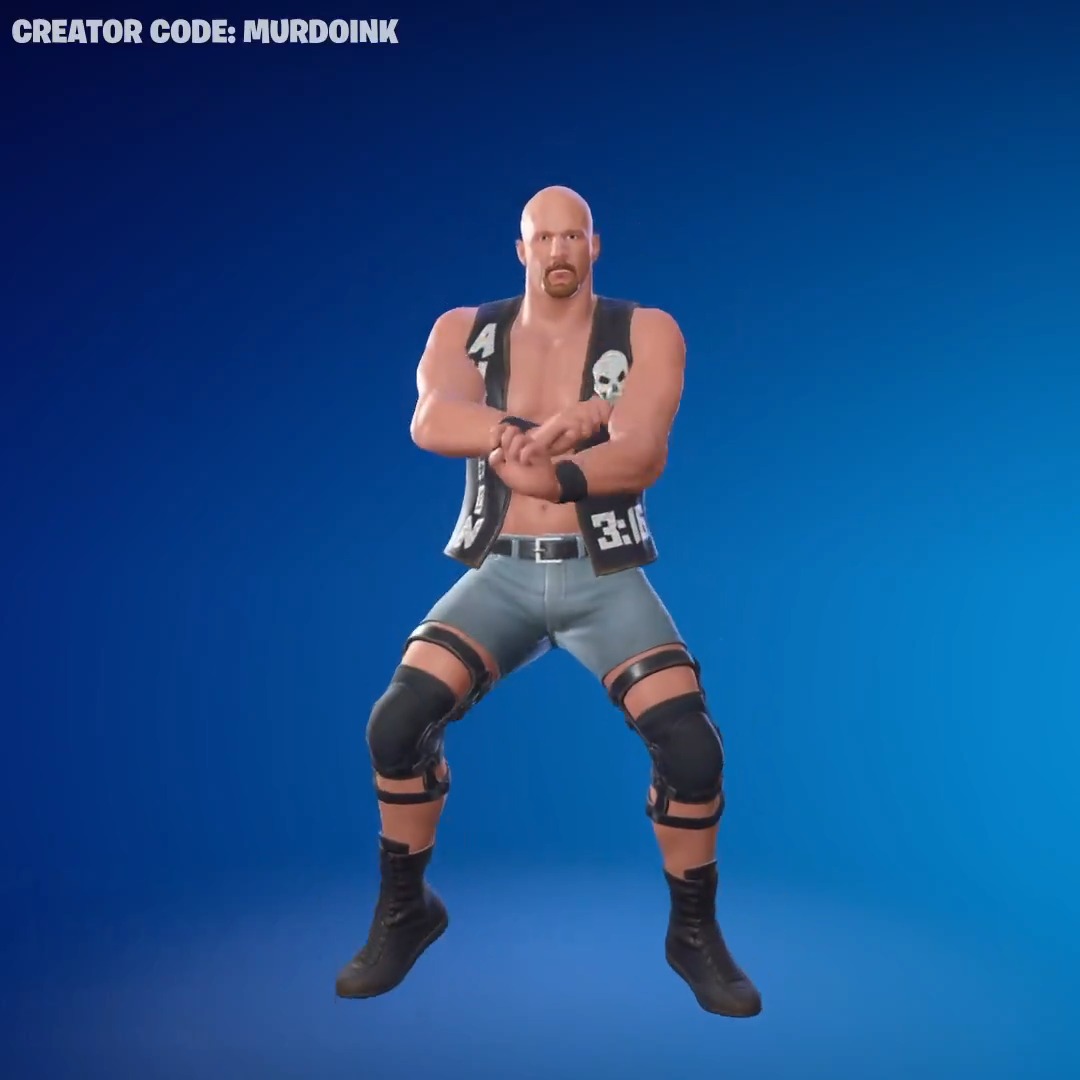 stone cold gangnam style
