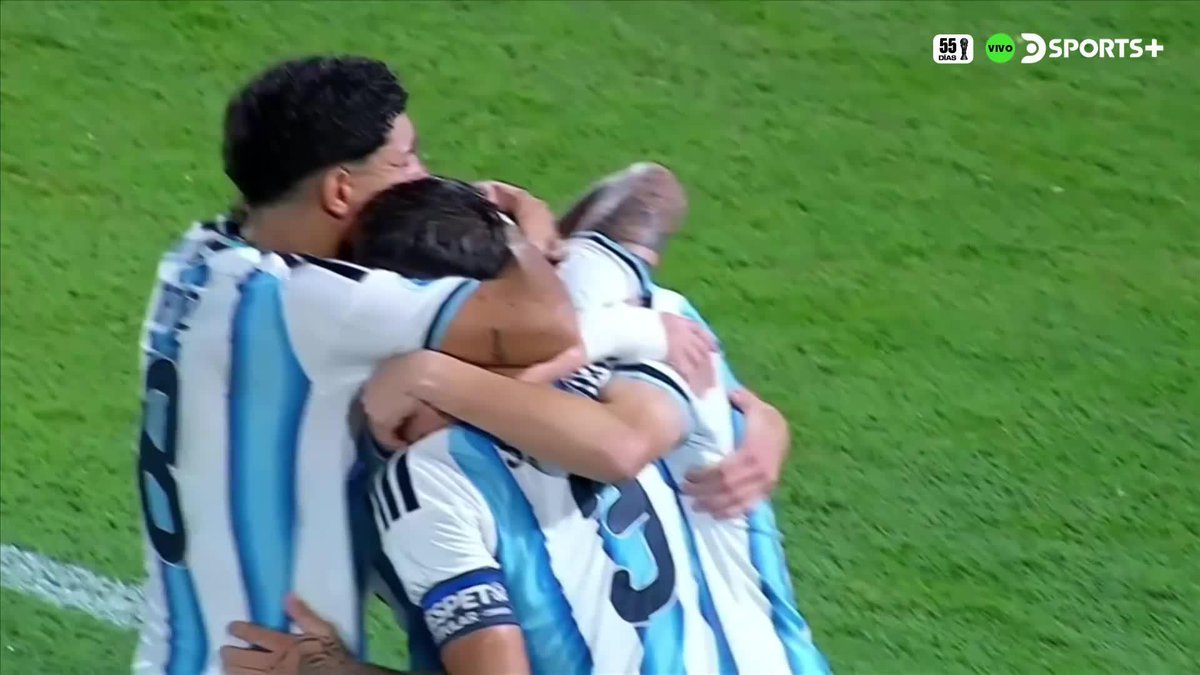 🔥🇦🇷 EMILIANO BARRIONUEVO PARA EL 3-1 Y METER A ARGENTINA EN LA FINAL. EL PIBE DE BOCA. 🔝