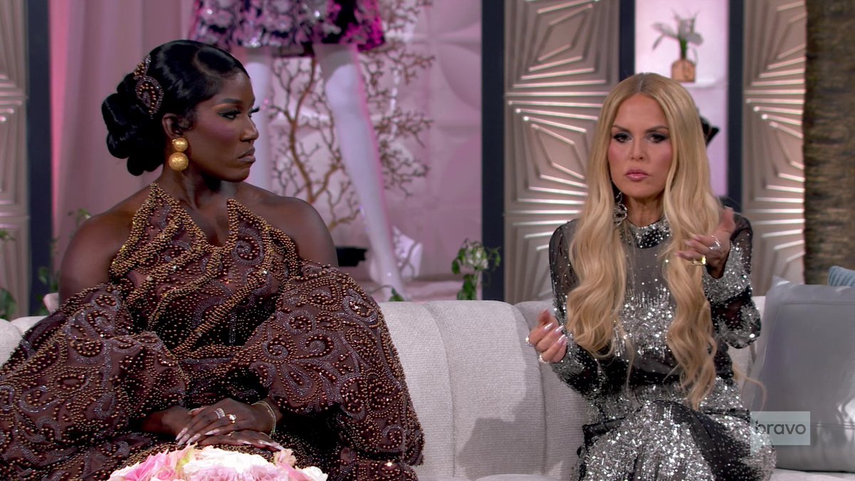 #RHOBH Season 15, Episode 19 SNEAK PEEK. Season 15 Reunion, Part 1. All New, Thursday 8/7c on Bravo. (Source Bravo NBCUniversal)