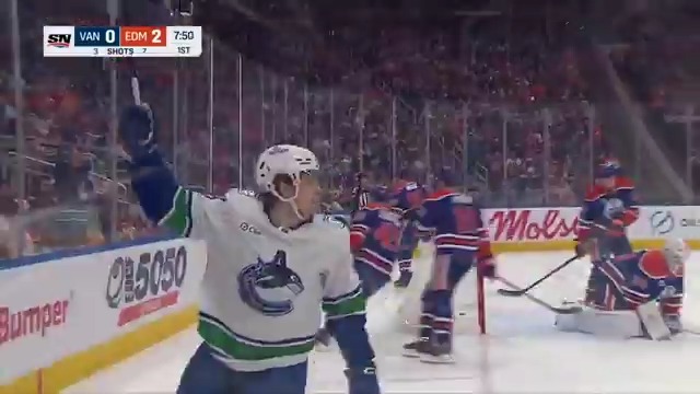 IT'S OFFICIAL: TY MUELLER NHL GOAL-SCORER❗️