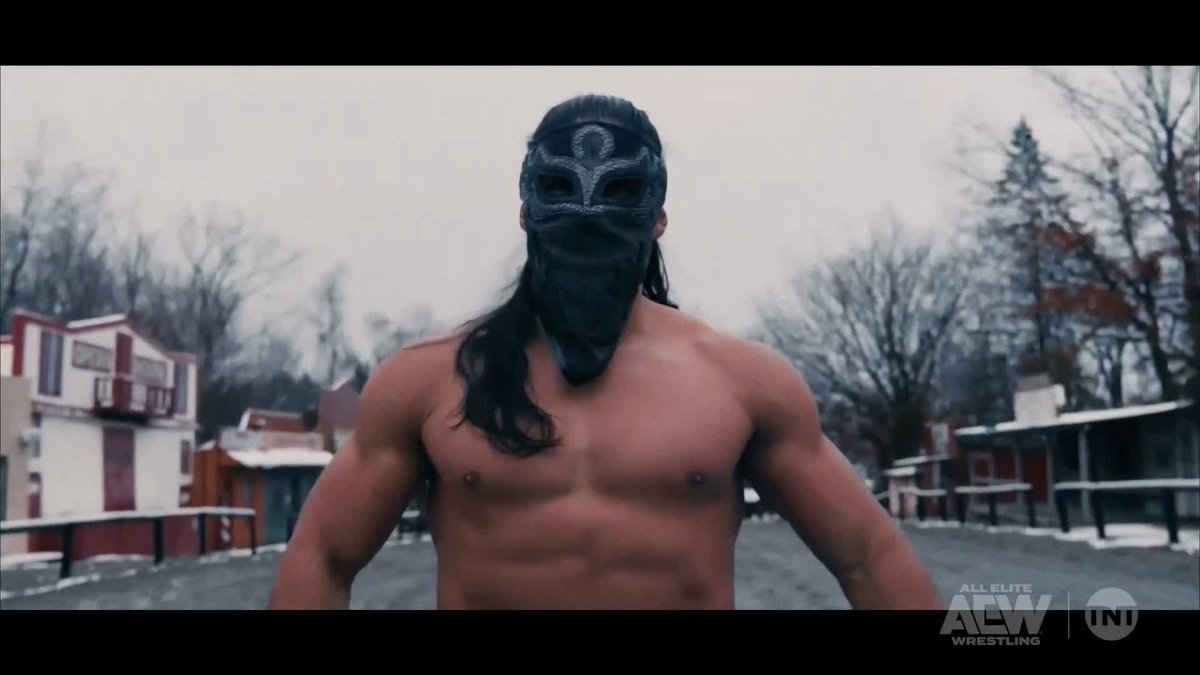 To some he’s a friend. To many, he’s an enemy. But to all, he’s a hero. “The Most Wanted” ROH - Ring of Honor Wrestling World Champion Bandido🔫🌵! Watch #AEWCollision on TNT &amp; HBO Max
