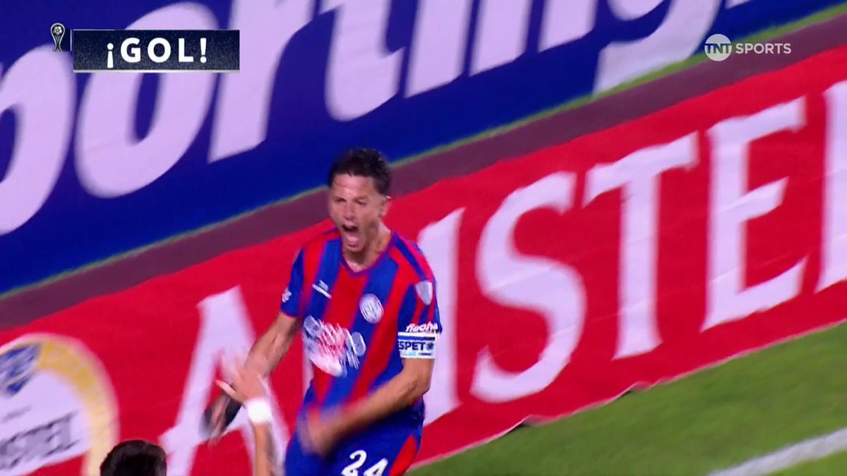 😮‍💨🔵🔴 GOLAZO DE NICOLÁS TRIPICHIO PARA EL 2-0 DE #SANLORENZO.