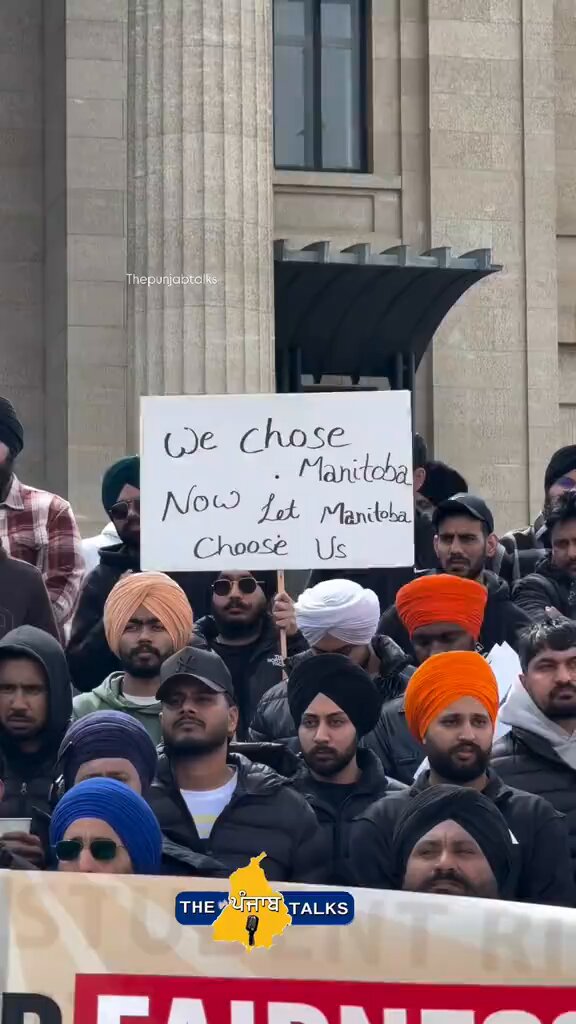 These individuals all entered Canada knowing full well their stay wasn’t permanent, they all signed the same forms. They all knew the rules. It’s time to go.