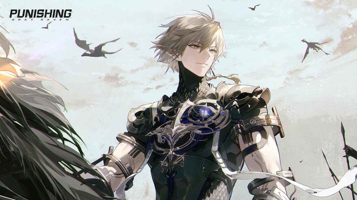 Punishing: Gray Raven | "The Dying Sun" New Coating PV Step into the mistbound night amidst ravings. An endless hunt is about to begin.