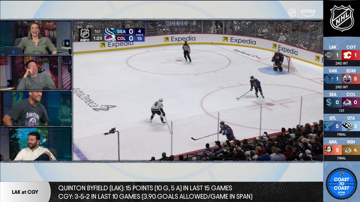 Leafs now forming a super team?! 😂