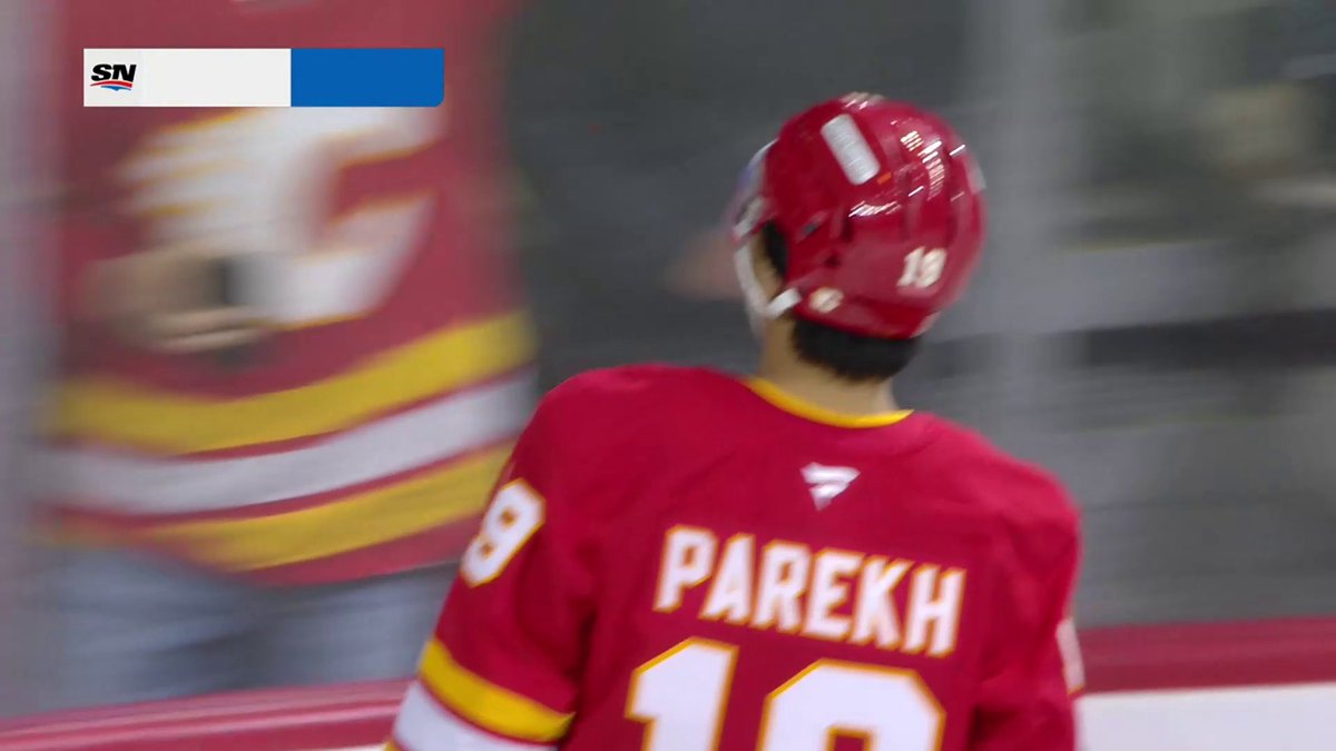 WHAT A GOAL FROM ZAYNE PAREKH!! 😱