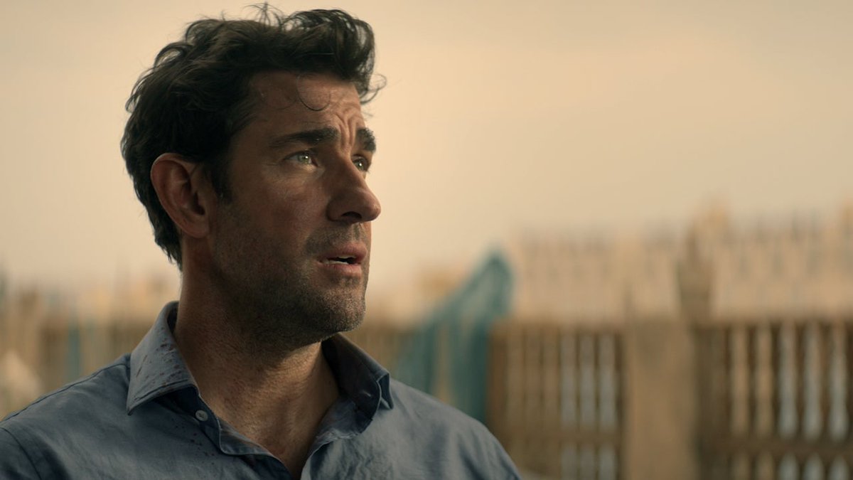 No operation stays dark forever. John Krasinski returns in Tom Clancy's Jack Ryan: Ghost War, streaming on Prime Video on May 20!