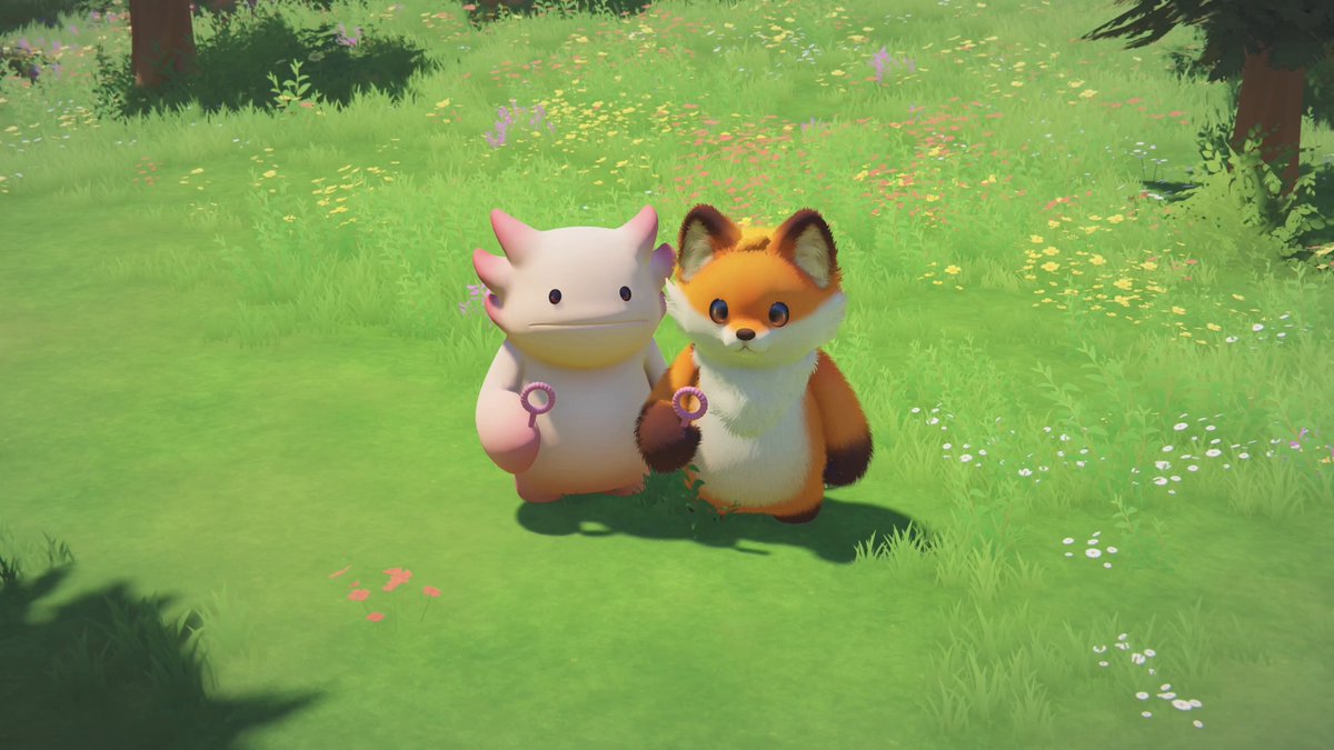 The new Sakura Season outfits are now live. Check them out now! #PartyAnimals #Sakura #PartyAnimalsOutfitDesign