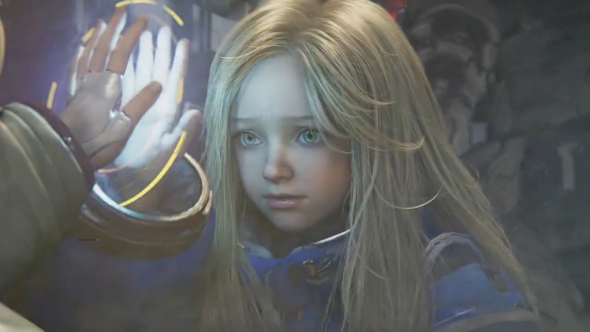 We are GO for launch! 🚀🌑 Hugh and Diana's lunar journey has begun in #PRAGMATA, Capcom's new sci-fi action adventure game with a hacking twist and an emotional story. Out now on PS5, Xbox Series X|S, PC, and Nintendo Switch 2.