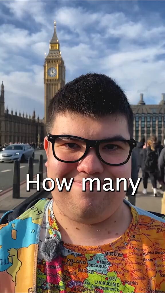 How many bones van you name in one minute?