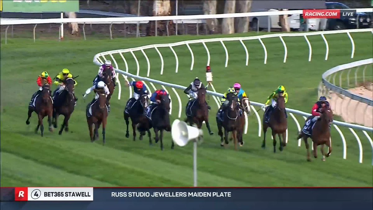 Stawell Race 4 | Elsmond The former Japanese 5YO mare salutes strongly on her Australian debut for Andrew Bobbin 🔥 🥇 The Sultan Next Best Bet via Tipping Hub 📺 Ch. 78/68, Foxtel 529, Kayo or via our app REPLAYS:
