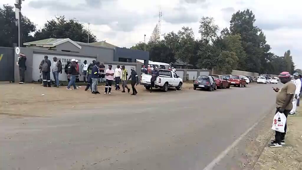 More than 40 illegal foreign truck drivers dismissed after the employer heard rumours that they will be visited.