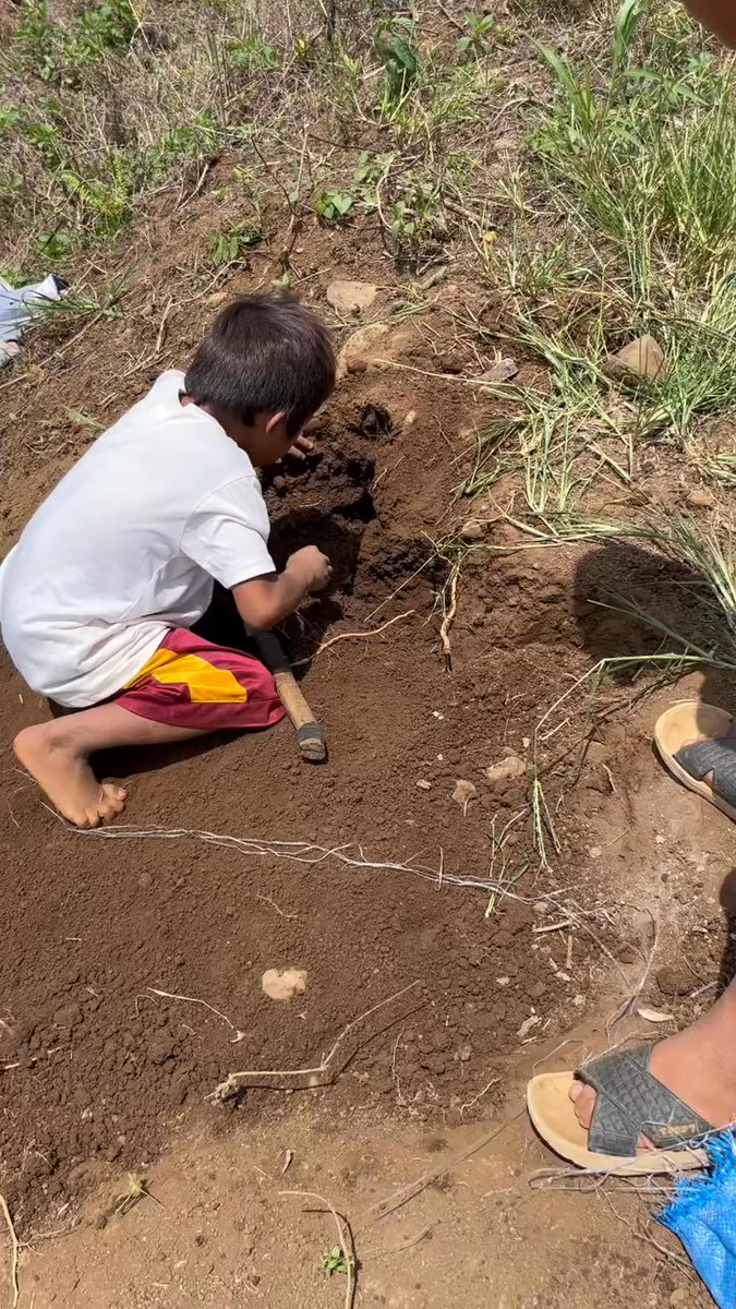 Finally kids without iPads