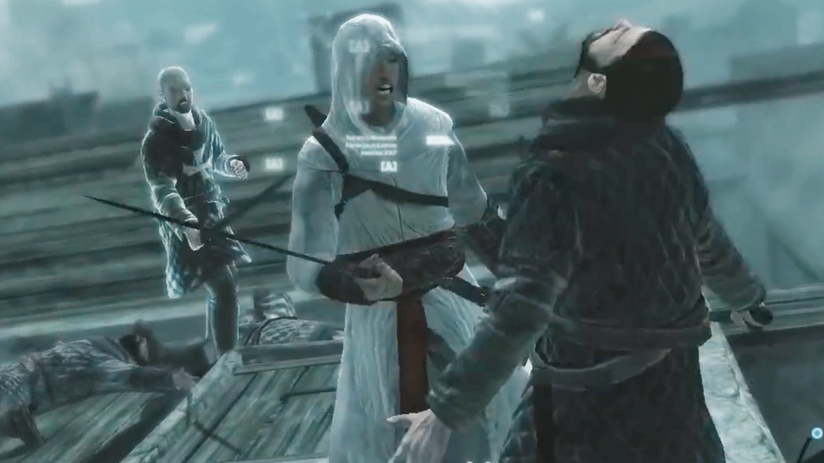 Here's how combat has evolved over the years in the Assassin's Creed franchise: