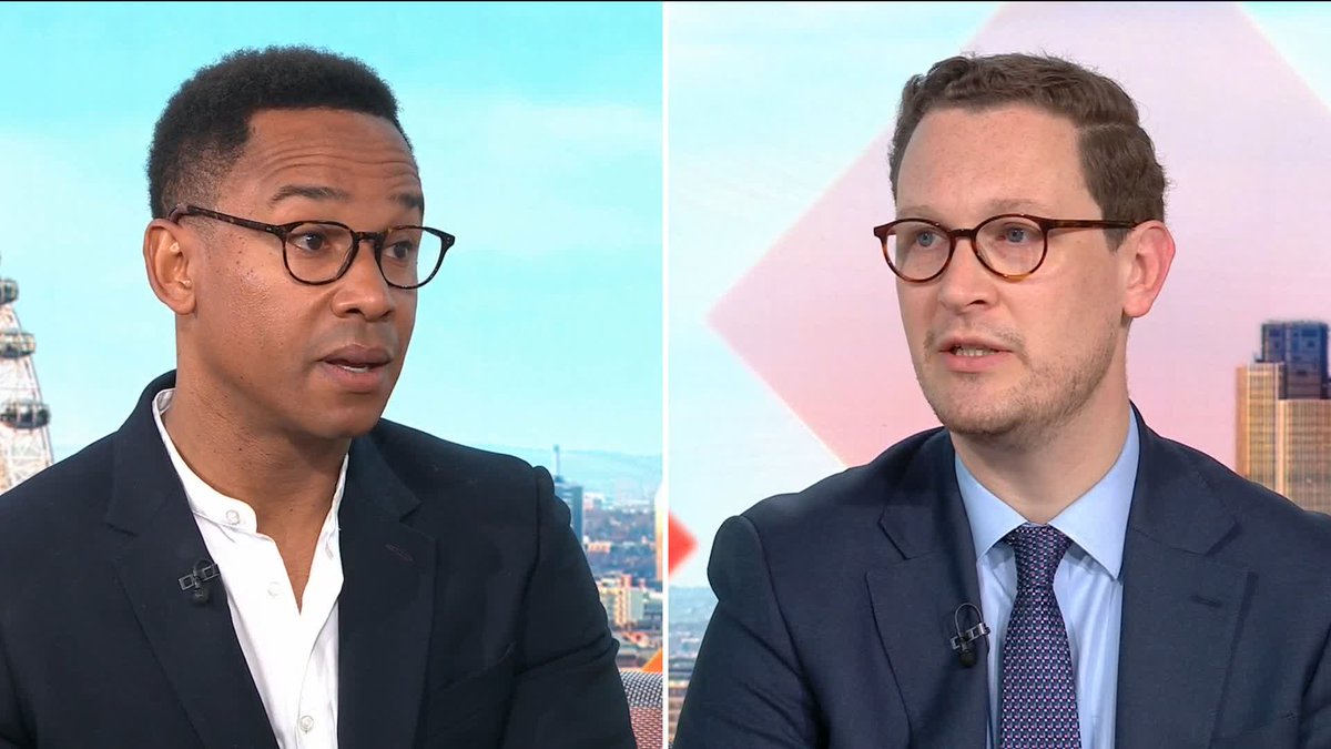 Chief Secretary to the Prime Minister Darren Jones MP says the decision to overturn the decision to deny Peter Mandelson security vetting is a "failing of the state". Live updates: