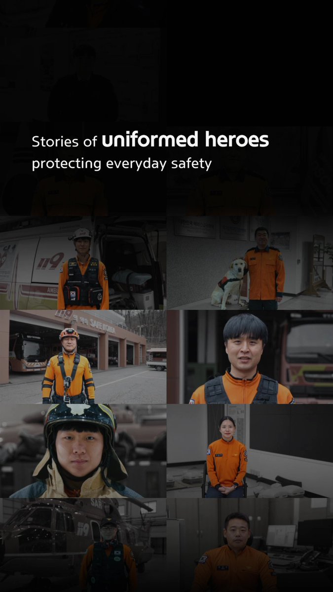Behind everyday safety are those who move first. Technology supports uniformed heroes every step of the way.