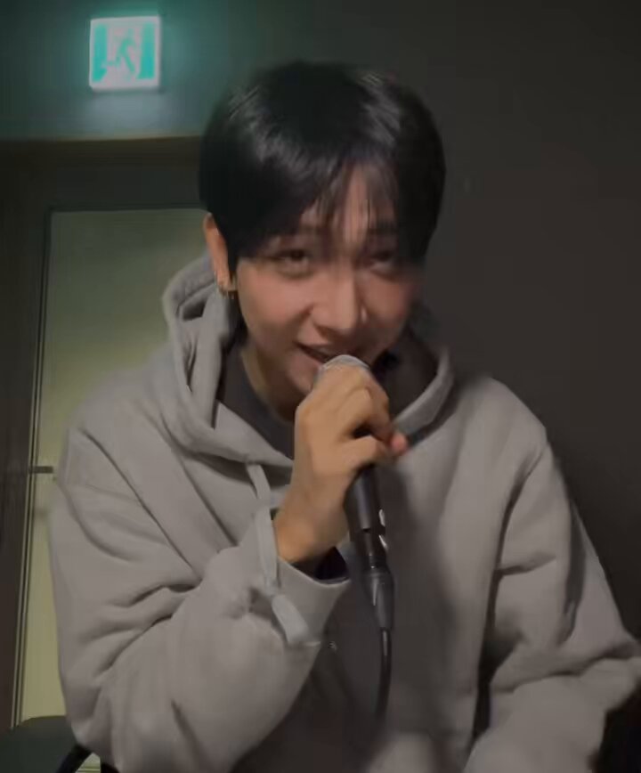 JAEHYUN SINGING HIS SELF COMPOSED SONG I DO BUT CHORUS MY GOD 😭😭😭😭
