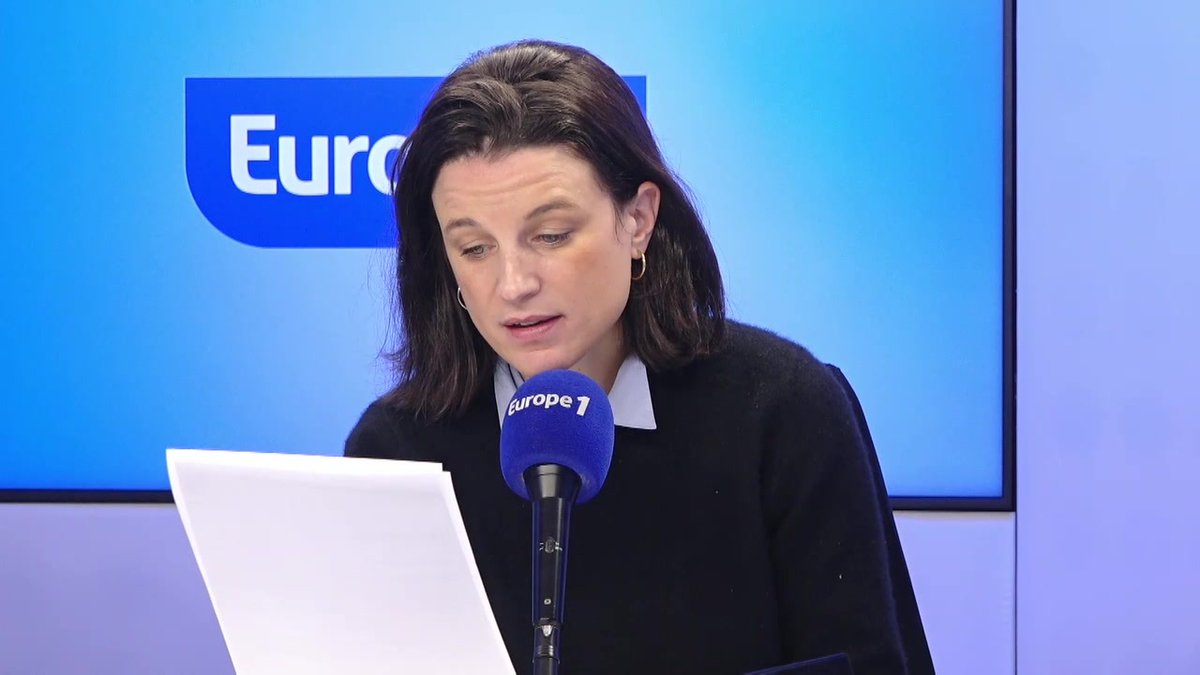 "Trump, le Pape et la guerre juste" ➡️ Écoutez la signature d'Eugénie Bastié sur #Europe1 #Europe1Matin