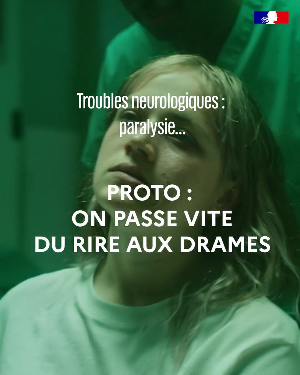 Paralysies, incontinences… l’usage détourné du protoxyde d’azote peut entraîner des risques graves pour la santé, parfois dès la première prise. ⚠️ Et à ce moment-là, le gaz hilarant n'a plus rien de drôle. Ne passez pas du rire aux drames. 📲