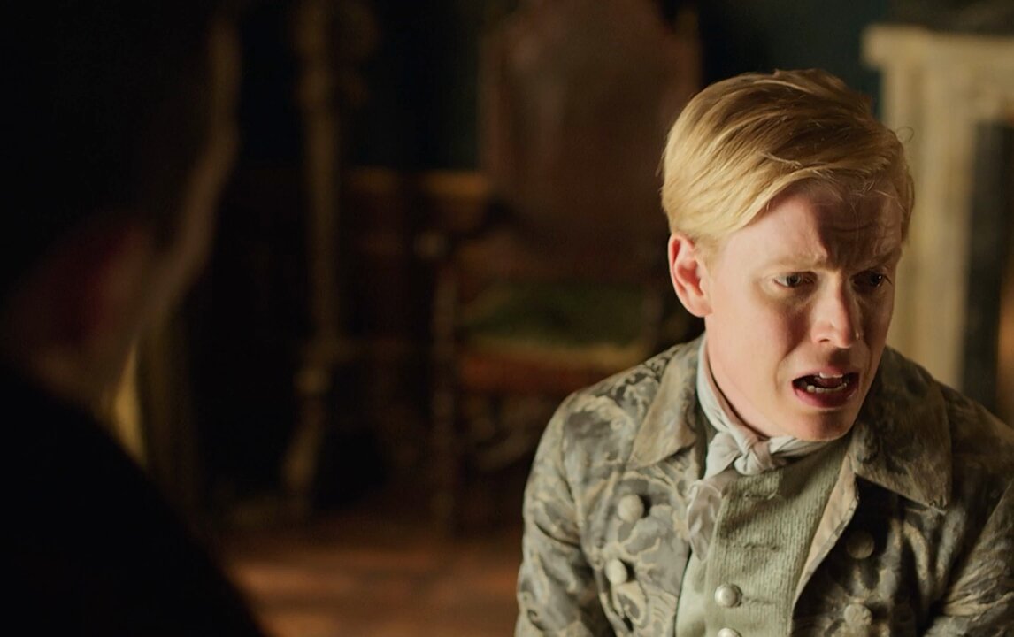 Freddie Fox &amp; Nicholas Hoult had that rare comedic chemistry where even their dumbest fights &amp; bickering just hit every time