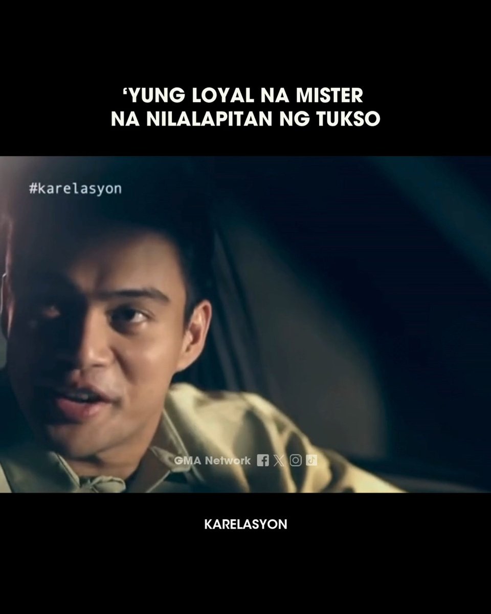 #KapusoFeels: 'Yan! Diyan 'yan nag-uumpisa! May babaeng tukso! Lagot ang mga mister na mapusok! #Tadhana | For more #KapusoFeels, visit: #fyp #fypmemes #fypviral