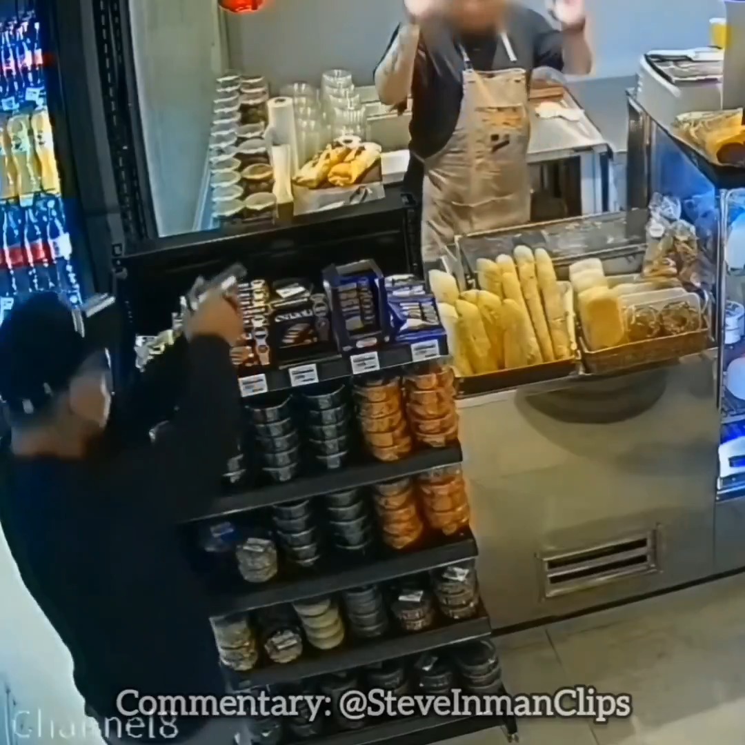 Some Justice to go with your coffee
