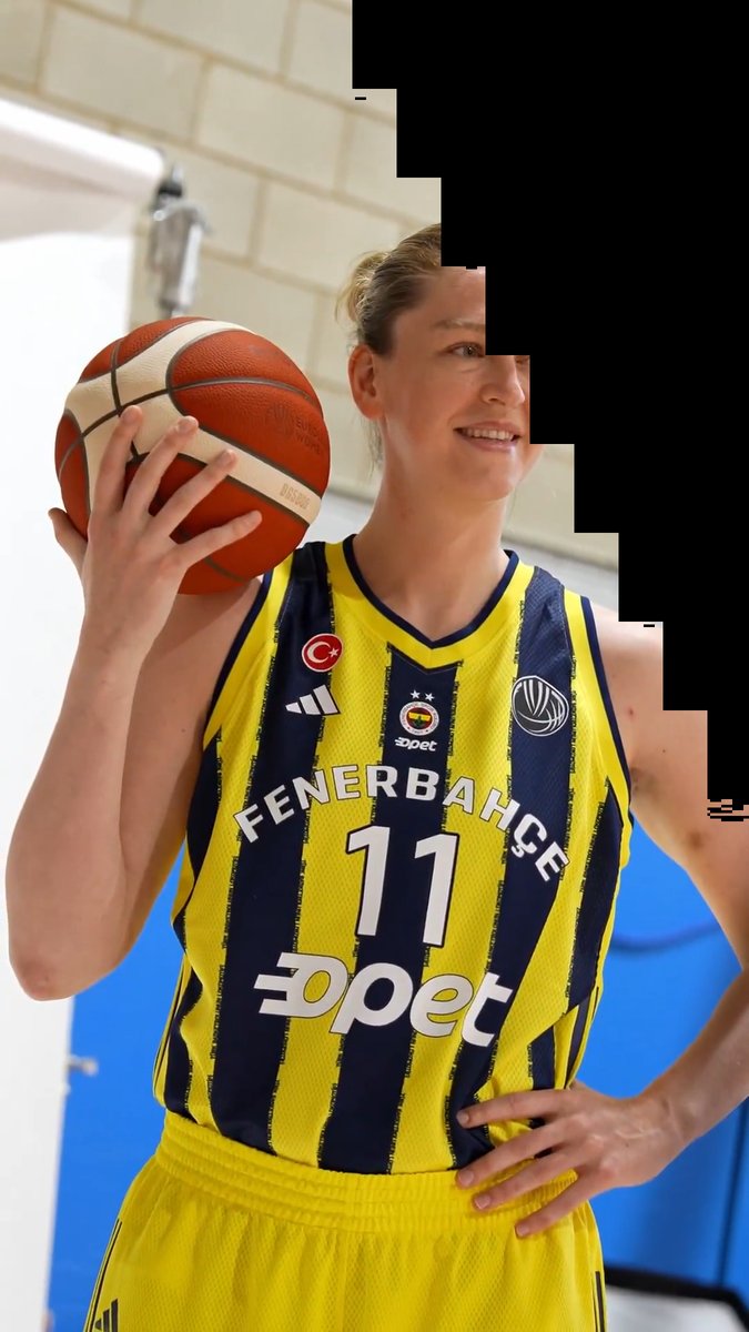 🐐 Emma Meesseman, 7. kez EuroLeague şampiyonu olmaya çalışacak.