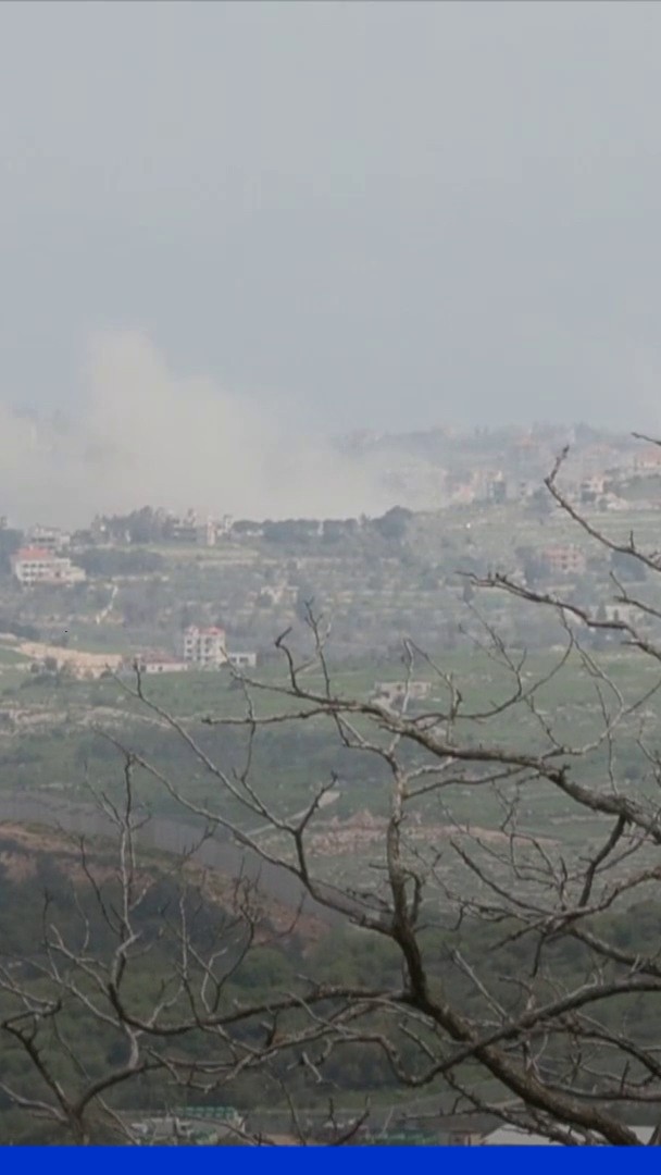 Nouvelle frappe israélienne en cours au Sud-Liban, le cessez-le-feu non-respecté