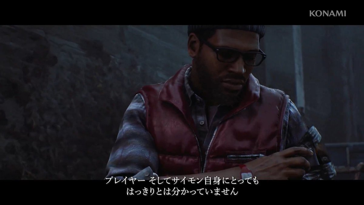 『SILENT HILL: Townfall』 【制作インタビュー:未公開映像公開➁】 Transmission未公開映像第2弾。 本作の主人公・サイモンに言及しています。 ぜひご覧ください。 #SILENTHILL #サイレントヒル #Townfall
