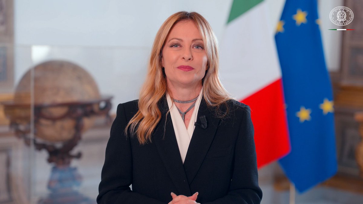 Il mio videomessaggio in occasione dell'evento di Confindustria "Genova e Liguria capitali dell’economia del mare 2026"